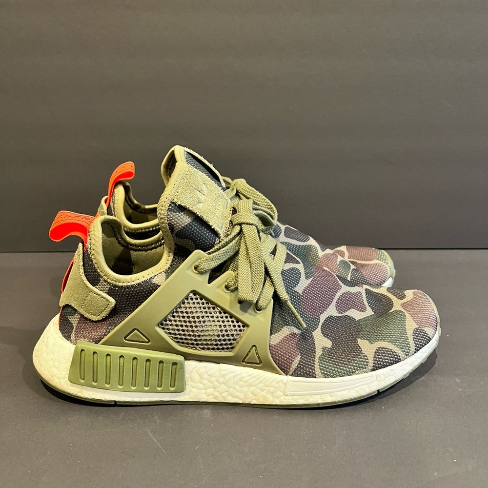 Adidas NMD_XR1 Olive Cargo